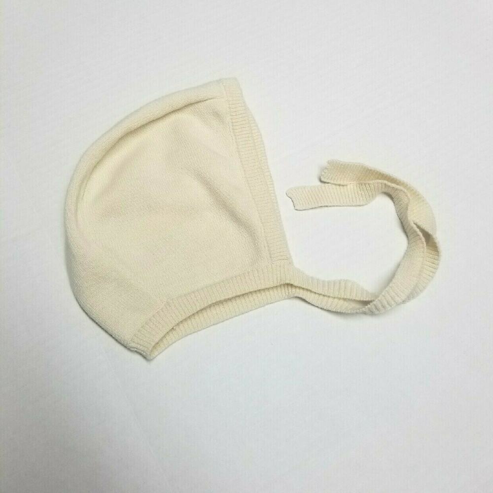 H&M Cream Bonnet | 18 - 24m